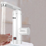 Heating,Electric,Water,Faucet,Seconds,Heating,Temperature,Digital,Display,Rotation