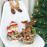 Christmas,Decoration,Candy,Basket,Desktop,Ornaments,Children,Candy,Basket,Decoration,Candy
