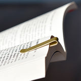 Metal,Bookmark,Straight,Ruler,Silver,Ruler,Xiaomi,Youpin