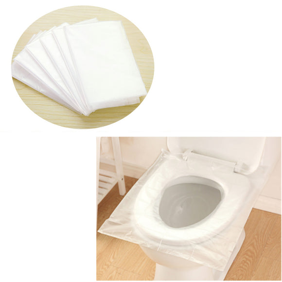 Portable,Waterproof,Maternity,Disposable,Paper,Toilet,Covers,Travel,Biodegradable,Sanitary