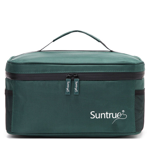 32x20.5x15cm,Lunch,Portable,Picnic,Waterproof,Camping,Pouch,Container,Storage
