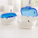 Toothbrush,Sterilizer,Mounted,Sterilization,Storage,Ultraviolet,Tooth