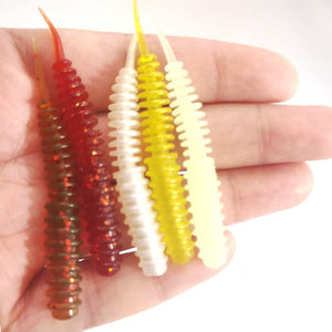 ZANLURE,Silicone,Fishing,Baits,Artificial,Pesca,Spiral,Fishing