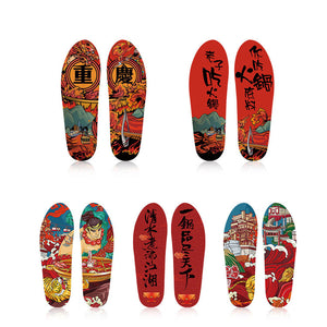 Senthmetic,Insole,Softwod,Sports,Insoles,Sports,Shoes