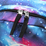 Outdoor,Night,Luminous,Backpack,Oxford,School,Shoulder,Waterproof,Handbag