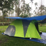 300x300cm,Outdoor,Camping,Sunshade,Beach,Canopy,Awning,Shelter,Beach,Picnic,Ground,Sunshade
