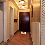 Floor,Carpet,Doormat,Bathroom,lovely,Pattern,Multi,Pattern,Optional