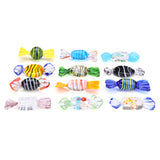 12Pcs,Vintage,Murano,Glass,Sweets,Candy,Christmas,Decorations,Ornament