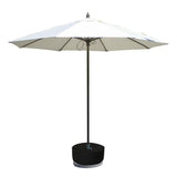 46x15cm,Heavy,Umbrella,Weight,Weatherproof,Parasol,Umbrella,Stand,Outdoor,Umbrella,Stand,Patio,Garden