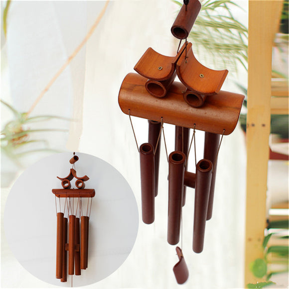 Bamboo,Chimes,Outdoor,Indoor,Bells,Garden,Decorations,Ringings