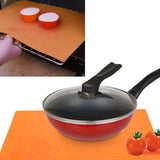 Silicone,Extra,Large,Thick,Baking,Liner,Pizza,Bakeware,Nonstick,Rolling,Sheet