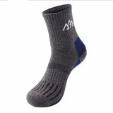 Santo,Thick,Quick,Drying,Winter,Thermal,Sport,Socks,Seamless,Striped,Cotton,Socks