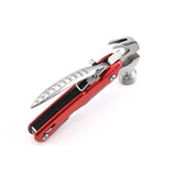 Emergency,Hammer,Stainless,Steel,Folding,Knife,Multifunctional,Pliers,Tools