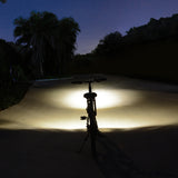 Lumintop,400LM,Neutral,White,1400mAh,Cycling,Bicycle,Light,Front