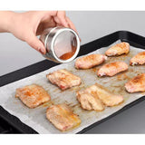 12Pcs,Stainless,Steel,Spice,Organizer,Storage,Container,Clear,Kitchen