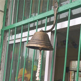 Retro,Dinner,Doorbell,Bells,Bracket,Patio,Coffee,Decorations