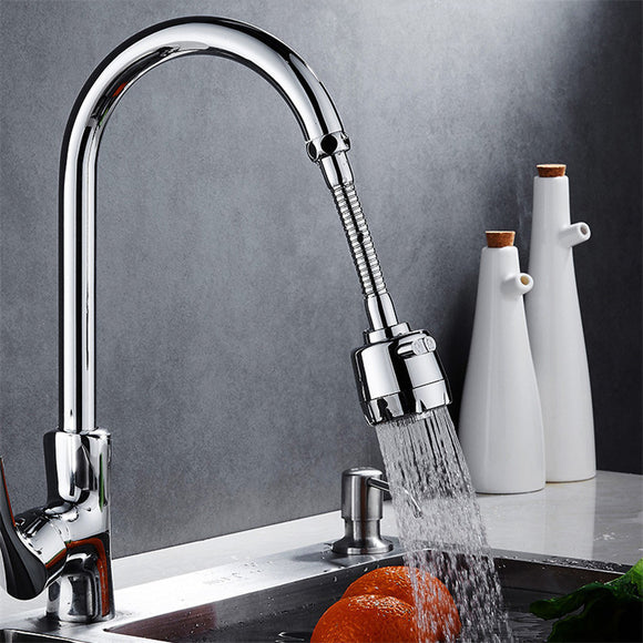 Degree,Rotatable,Kitchen,Faucet,Aerator,Water,Saving,Device,Filter,Torneira,Nozzle,Bubbler,Kitchen