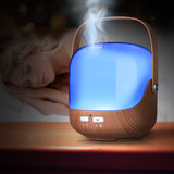 250ML,Electric,Ultrasonic,Humidifier,Aromatherapy,Diffuser