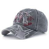 Women,Summer,Washed,Cotton,Adjustable,Baseball,Sports,Visor