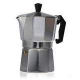 Aluminum,Espresso,Latte,Percolator,Stove,Coffee,Maker,Coffee,Percolators