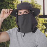 Removable,Outdoor,Sunscreen,Waterproof,Fisherman,Breathable,Bucket