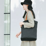 Anfan,Leisure,Handbag,Cotton,Canvas,Shoulder,Crossbody,Messenger,Daypack,Outdoor,Travel