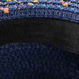 Women,Folding,Woven,Brimmed,Bucket,Outdoor,Beach,Dress,Visor,Bowknot