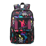 BIKIGHT,Smart,Sound,Backpack,Charge,Laptop,Travel,School,BBike,Bicycle,Cycling
