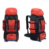 Large,Capacity,Waterproof,Travel,Camping,Backpack,Hiking,Mountaineering,Rucksack,Outdoor,Tactical