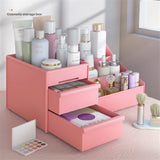 Large,Capacity,Cosmetic,Storage,Desktop,Organizer,Jewelry,Polish,Makeup,Drawer,Container