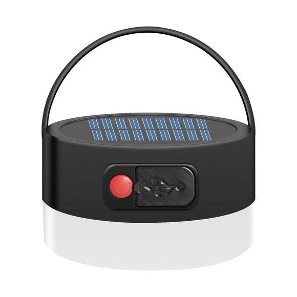 IPRee,300LM,Solar,Camping,Light,Waterproof,Modes,Outdoor,Emergency,Lantern