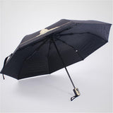 Automatic,Folding,Umbrella,Sunscreen,Umbrella,Outdoor,Camping,Hiking,Traveling,Woman