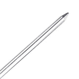 Skewer,Stainless,Steel,Barbeque,Kebab,Camping,Cooking,Grill,Stick