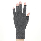 1Pair,Polyester,Cotton,Arthritis,Compression,Gloves,Wrist,Support,Brace,Rheumatoid,Finger,Relief,Joint,Health,Therapy,Relax,Tools