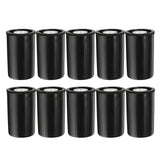 10Pcs,Empty,Black,White,Bottle,Canisters,Containers,Kodak