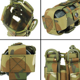 Outdoor,Tactical,Molle,Water,Bottle,Military,Hiking,Holder,Kettle,Pouch