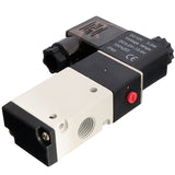 Pneumatic,Electric,Magnetic,Solenoid,Valve,Position