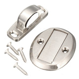 Alloy,Magnetic,Holder,Stopper,Doorstop,Floor,Mounted,Safety,Catch