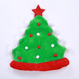 Christmas,Women,Novelty,Plush,Thicken,Holiday,Santa,Claus,Theme,Party