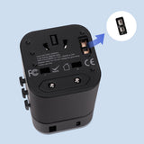 90FUN,Conversion,Travel,Adapter,Converter