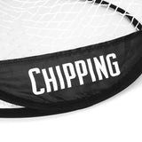 Chipping,Practice,Folding,Training,Sport,Cages,Practice