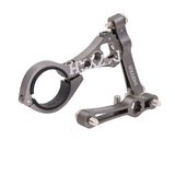 BIKIGHT,Aluminum,Double,Water,Bottle,Holder,Adjustable,Holder,Bracket,Camping,Cycling