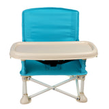 Chair,Foldable,Table,Dinner,Feeding,Chair,Wheel,Portable,Indoor,Supplies