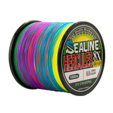 Fishing,Strands,Braided,Abrasion,Resistant,Strong