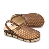 LUOKEN,Casual,Fashion,Summer,Breathable,Slipper,Sandals,Shoes,Water,Beach