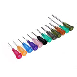 Dispensing,Needle,Blunt,Syringe,Needles,Refilling,Measuring,Liquids,Industrial,Applicator