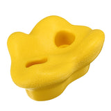 Yellow,Climbing,Textured,Holds,Stones,Indoor,Outdoor,Decorations