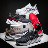 TENGOO,Sneakers,Ultralight,Breathable,Bouncy,Shock,Absorption,Sports,Running,Shoes