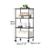 Tiers,35.4H,Organizer,shelf,Bookshelf"