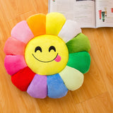 Colorful,Flower,Pillow,Plush,Cushion,Pillow